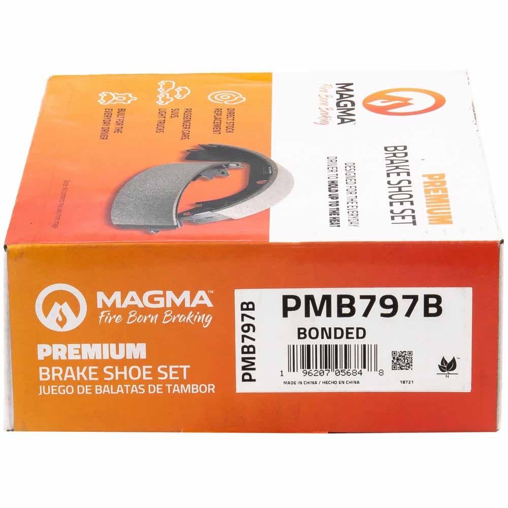 2000 Saturn LS2 Parking Brake Shoe