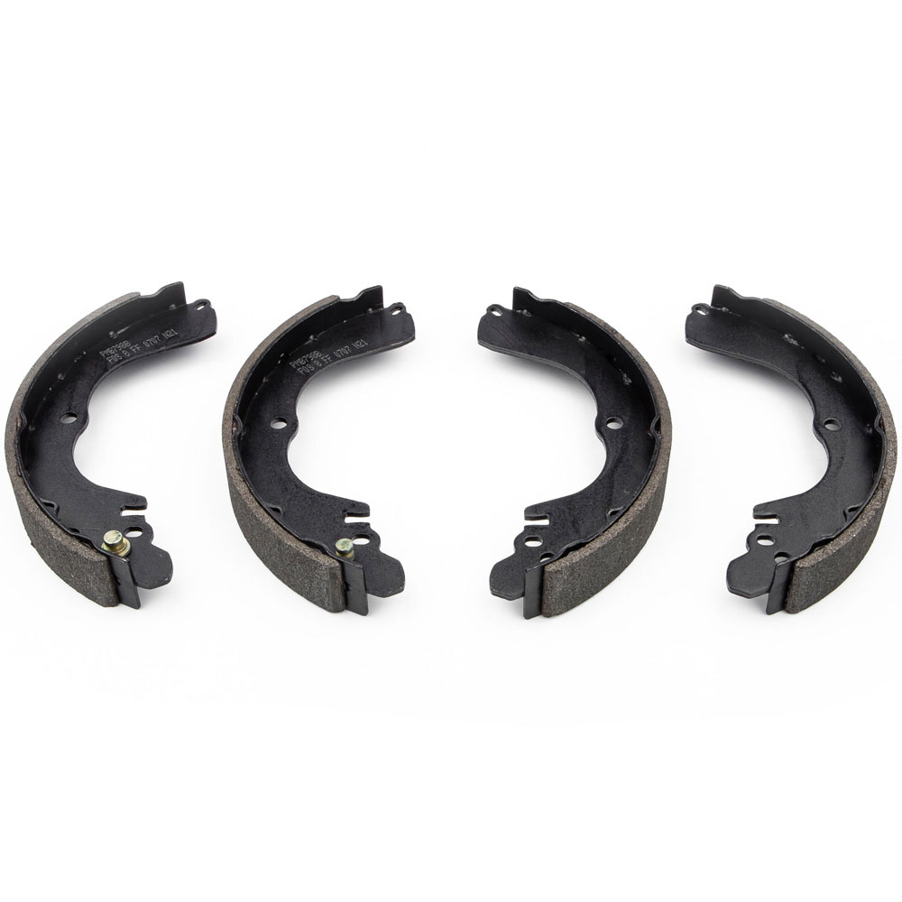 2004 Mitsubishi Outlander Brake Shoe Set