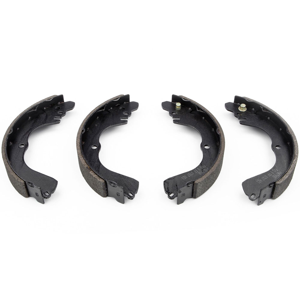2004 Mitsubishi Outlander Brake Shoe Set