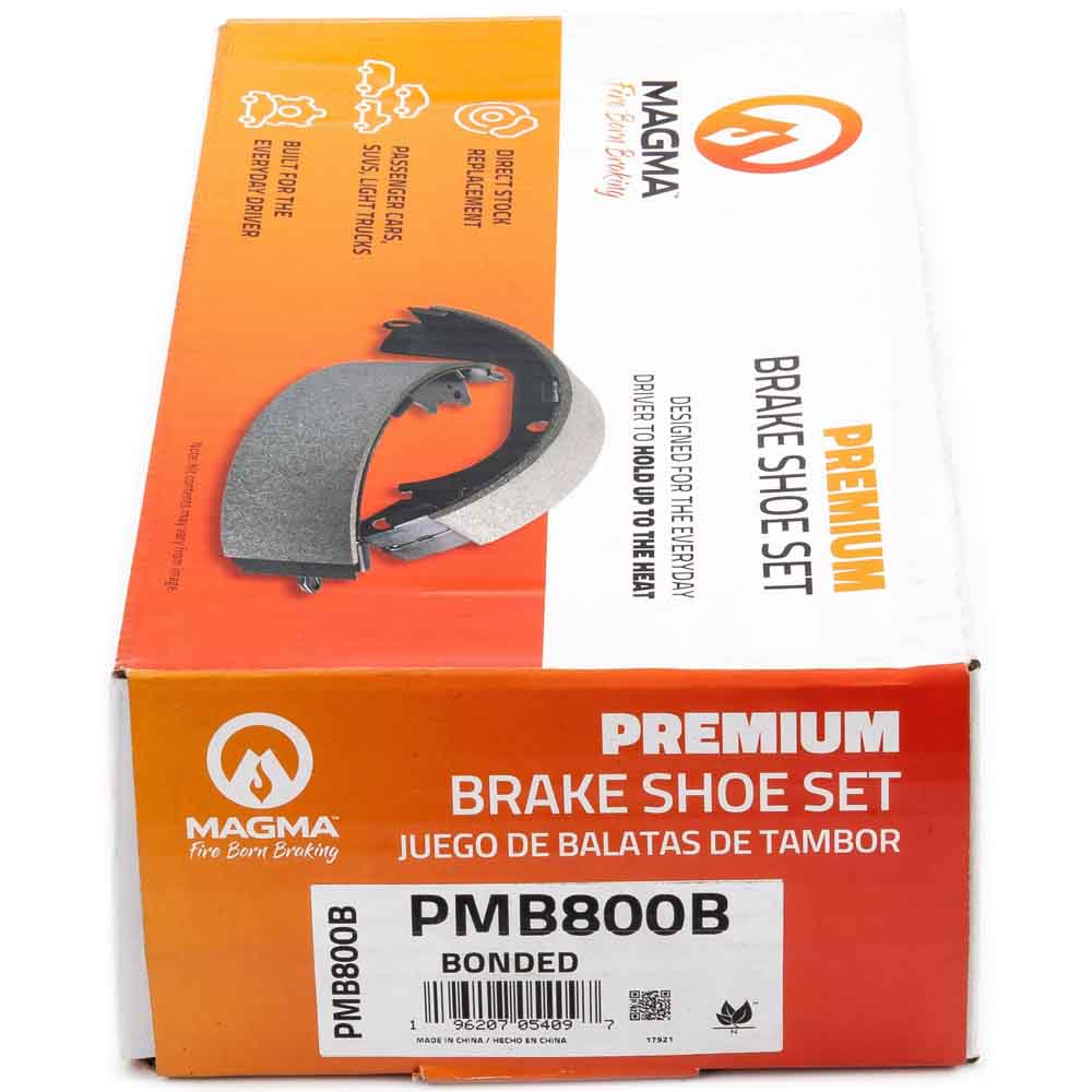 2003 Chrysler Sebring Brake Shoe Set