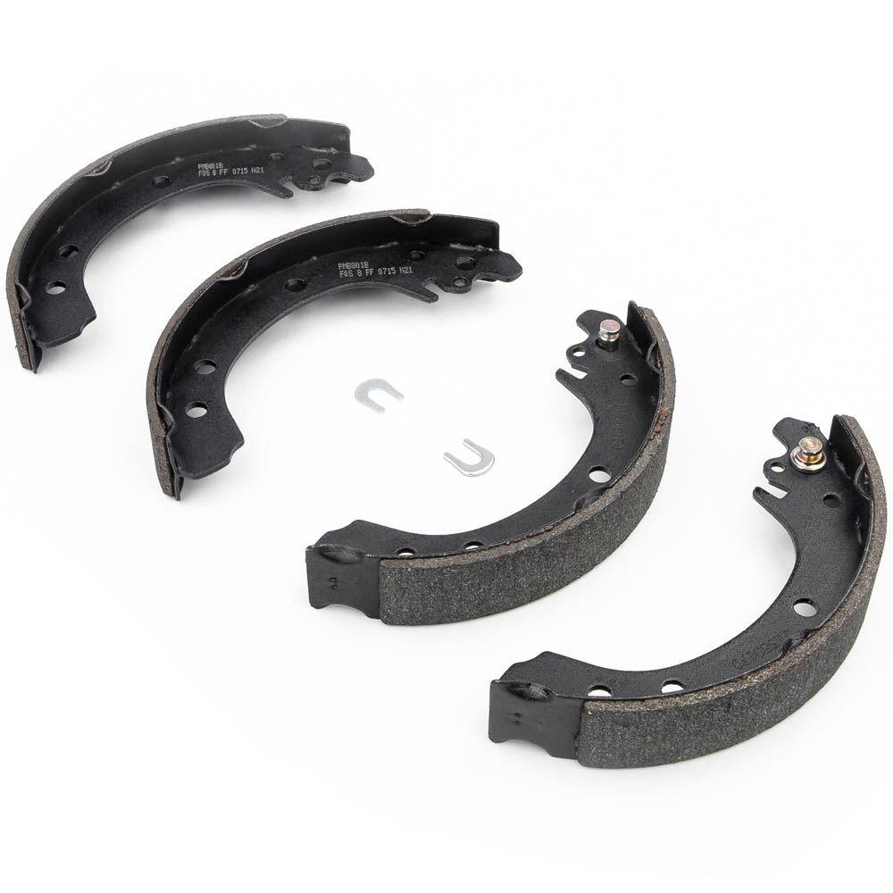 Magma PMB801B Brake Shoe Set