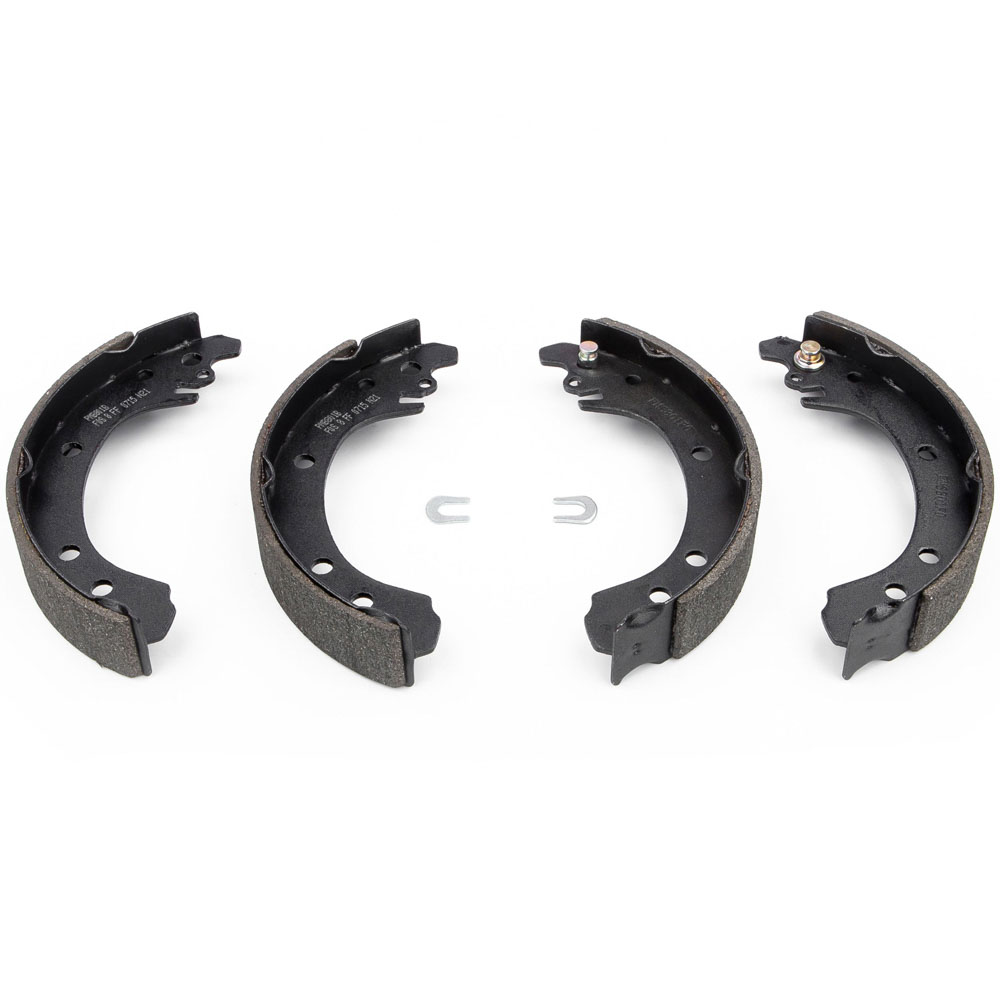 Magma PMB801B Brake Shoe Set