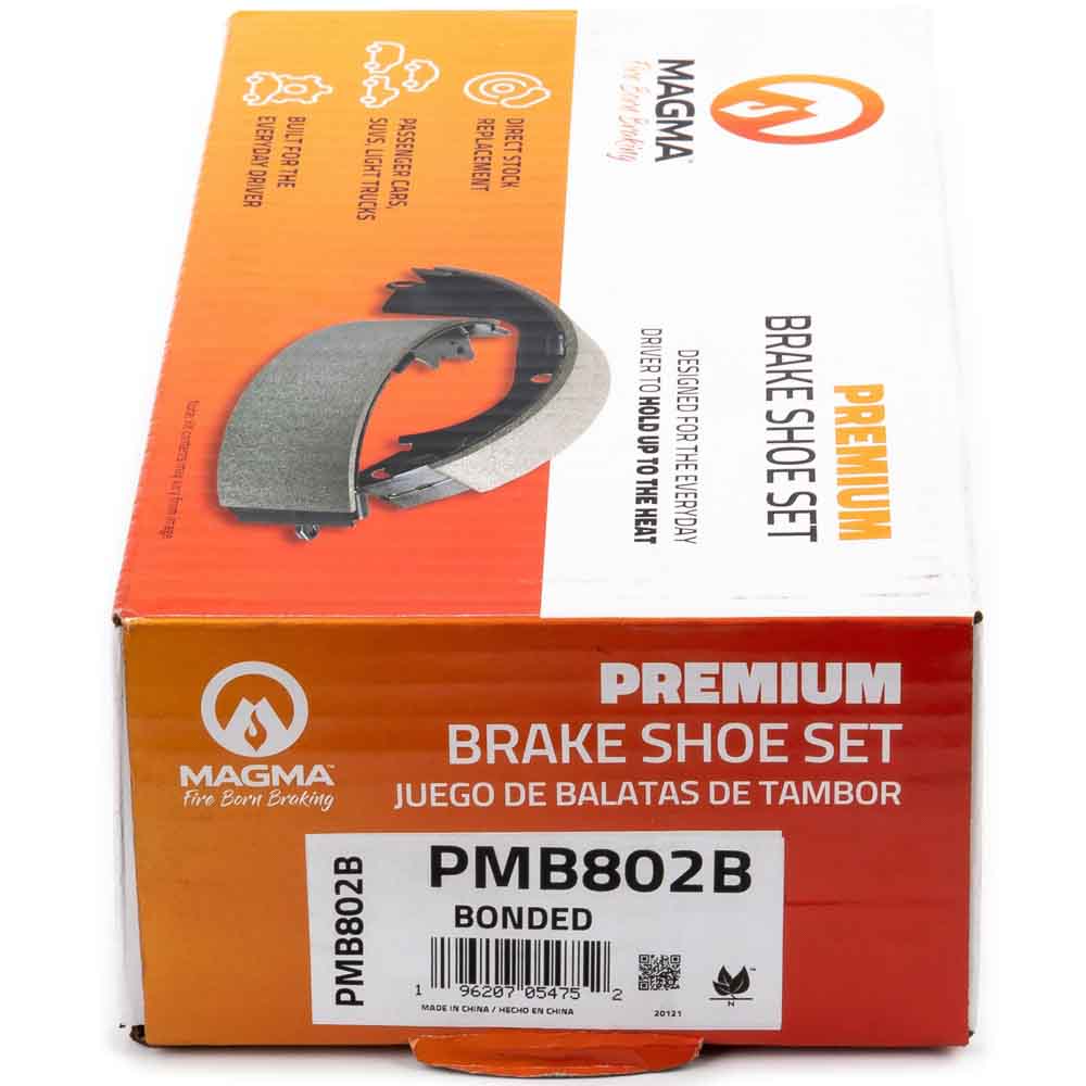 2003 Toyota RAV4 Brake Shoe Set