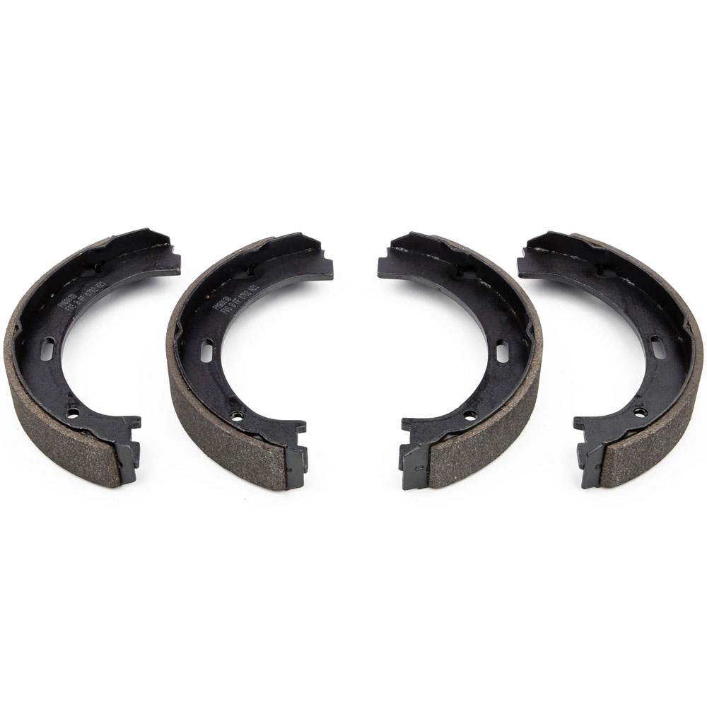 2004 Dodge Dakota Parking Brake Shoe