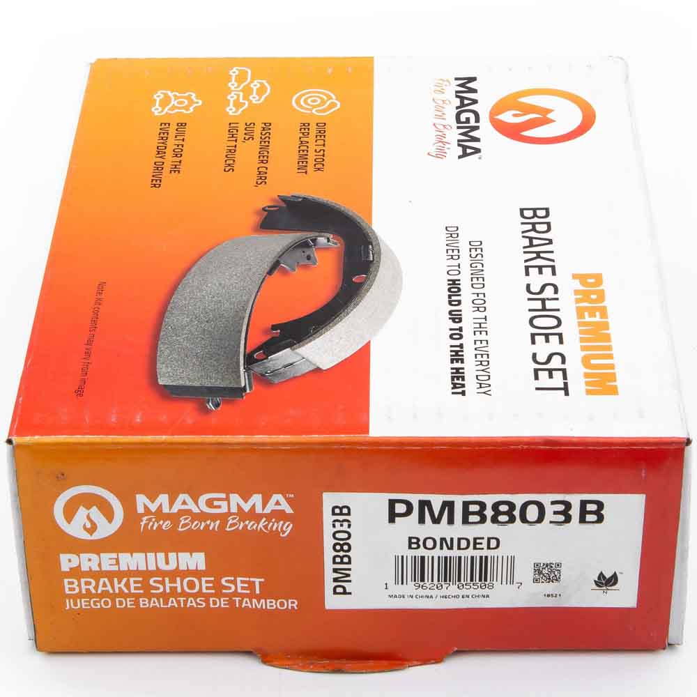2004 Dodge Dakota Parking Brake Shoe
