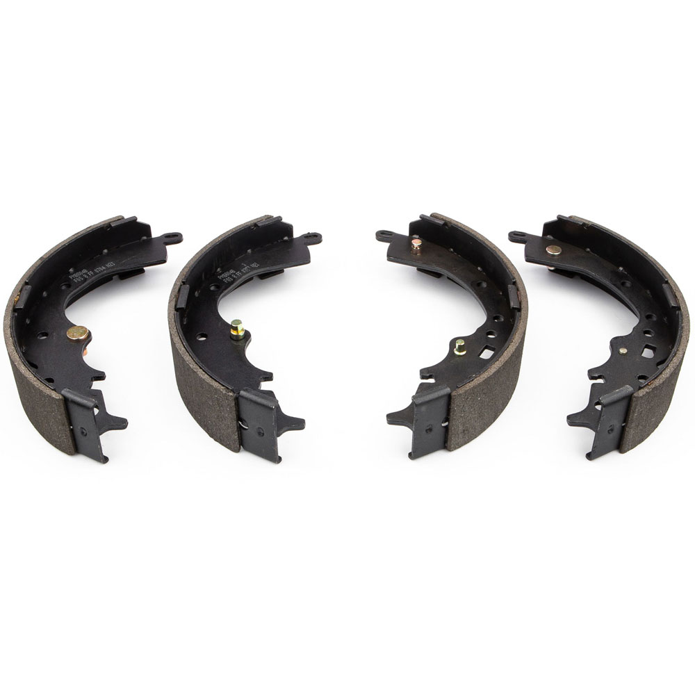 2004 Toyota Sienna Brake Shoe Set