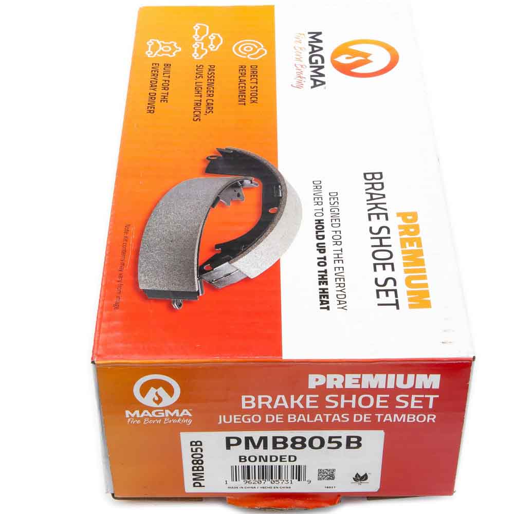 2002 Kia Optima Brake Shoe Set