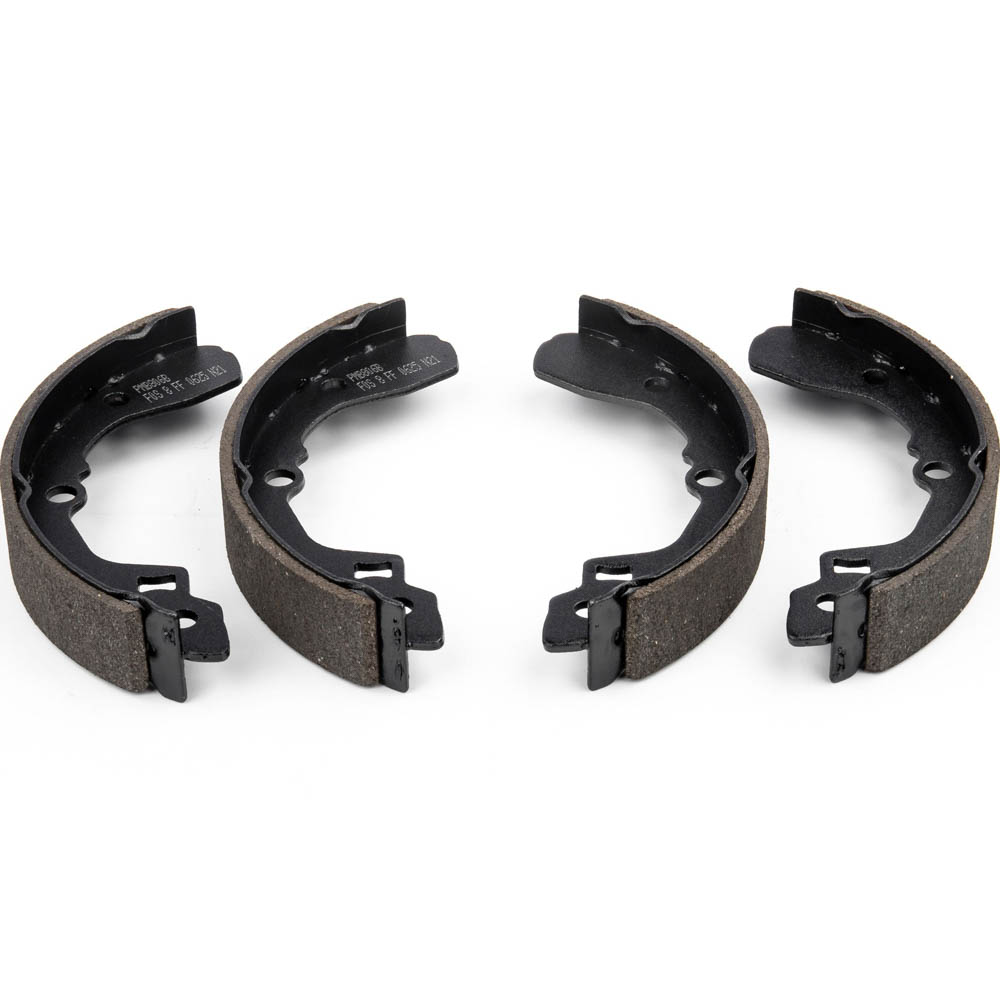 2004 Kia Rio Brake Shoe Set