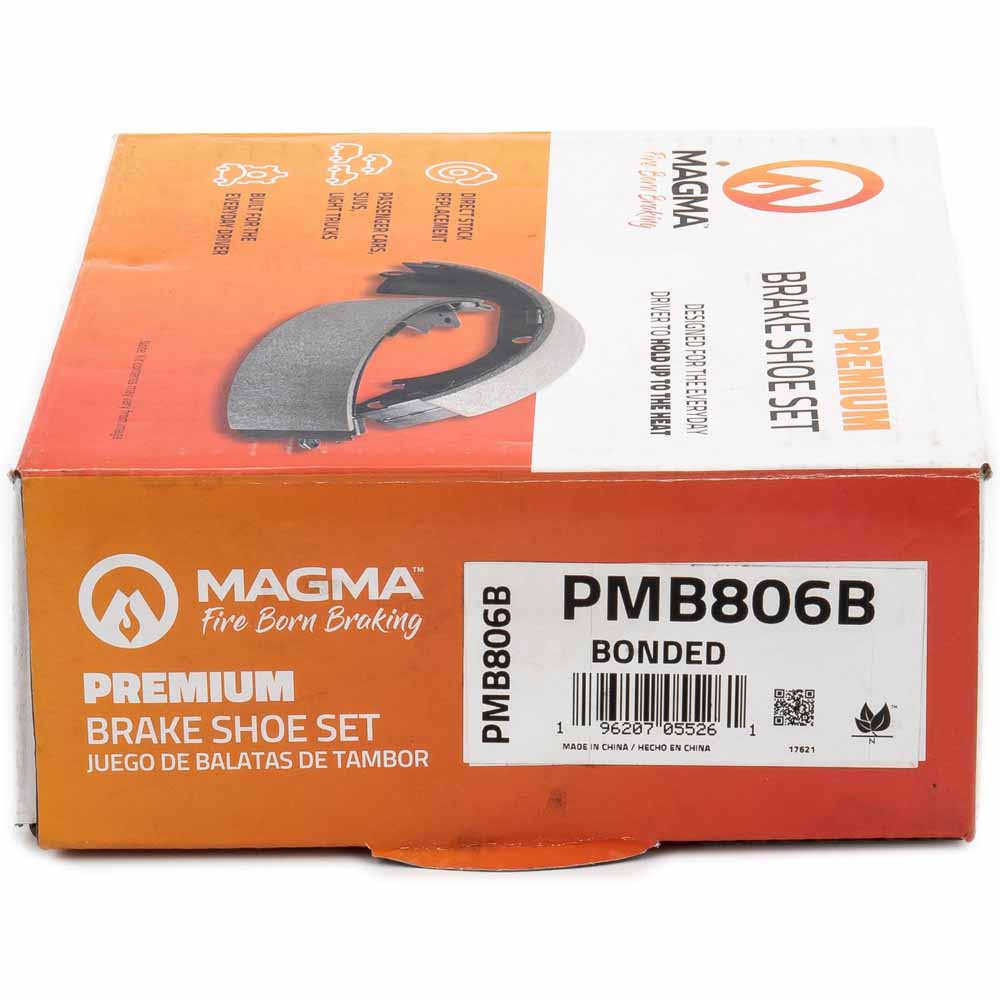 2004 Kia Rio Brake Shoe Set