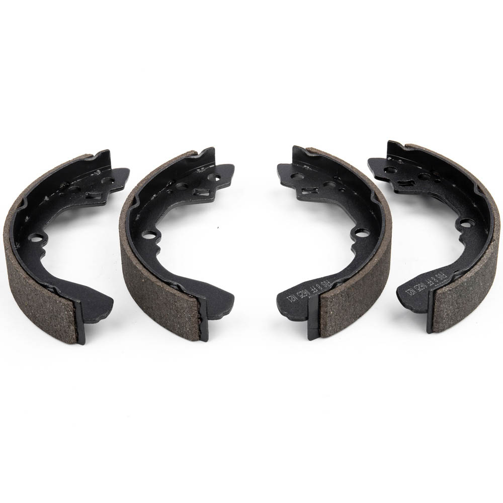 2004 Kia Rio Brake Shoe Set