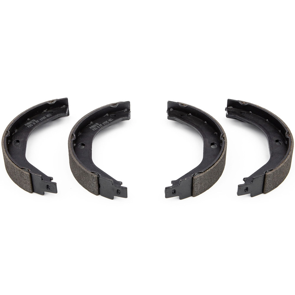 2000 Jeep Grand Cherokee Parking Brake Shoe