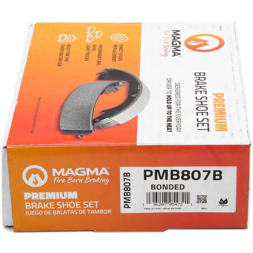 2000 Jeep Grand Cherokee Parking Brake Shoe