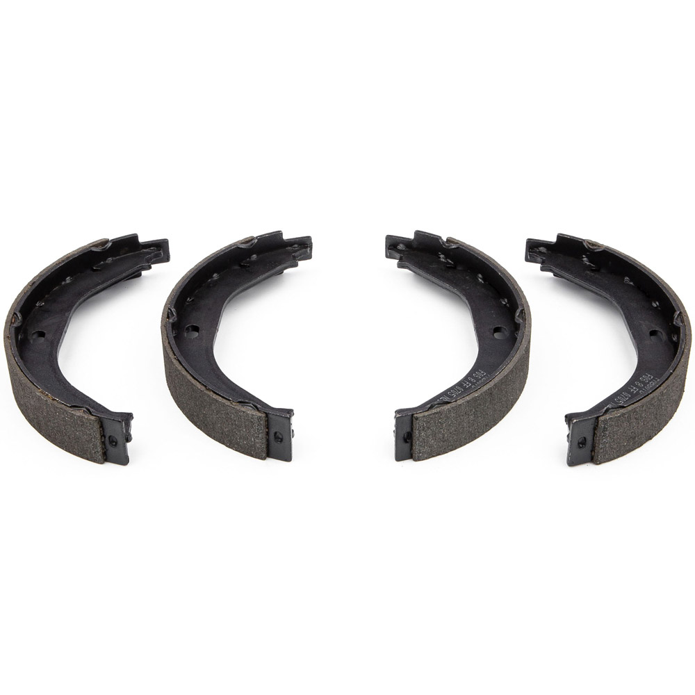2000 Jeep Grand Cherokee Parking Brake Shoe