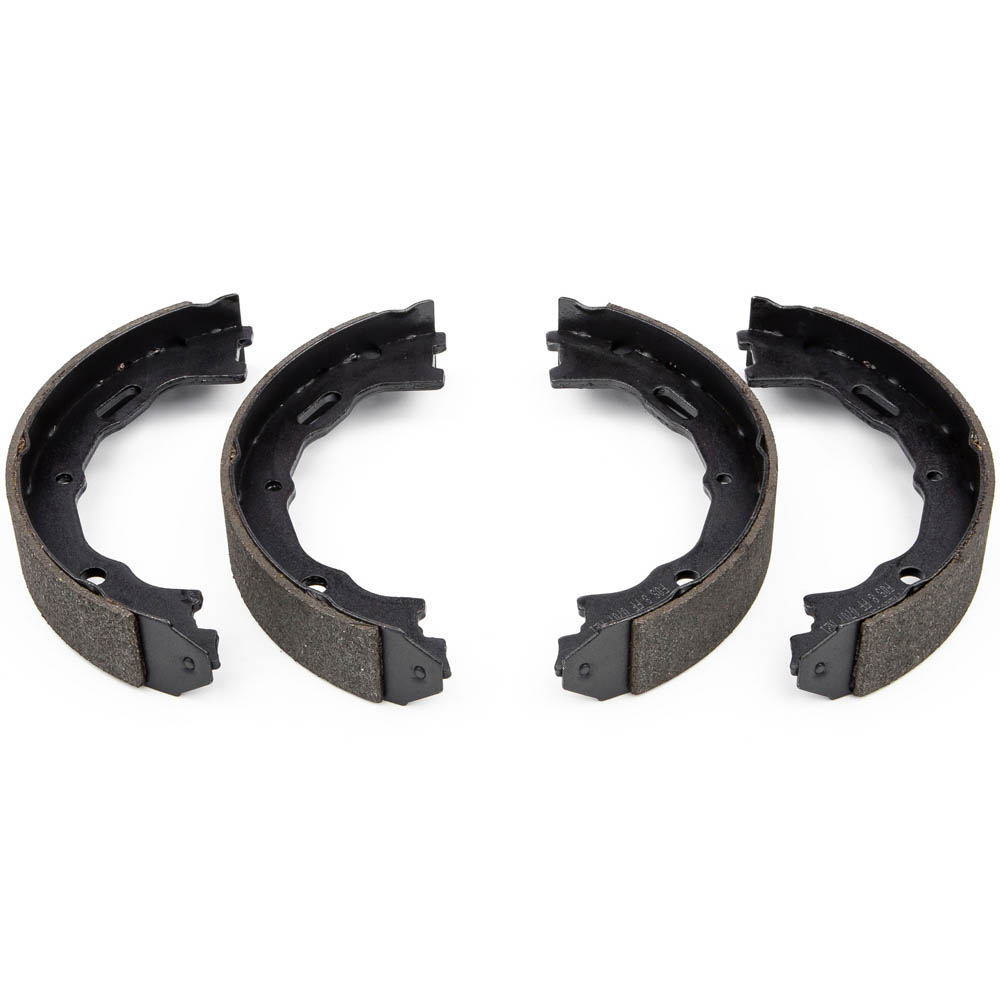 2004 Mercury Marauder Parking Brake Shoe