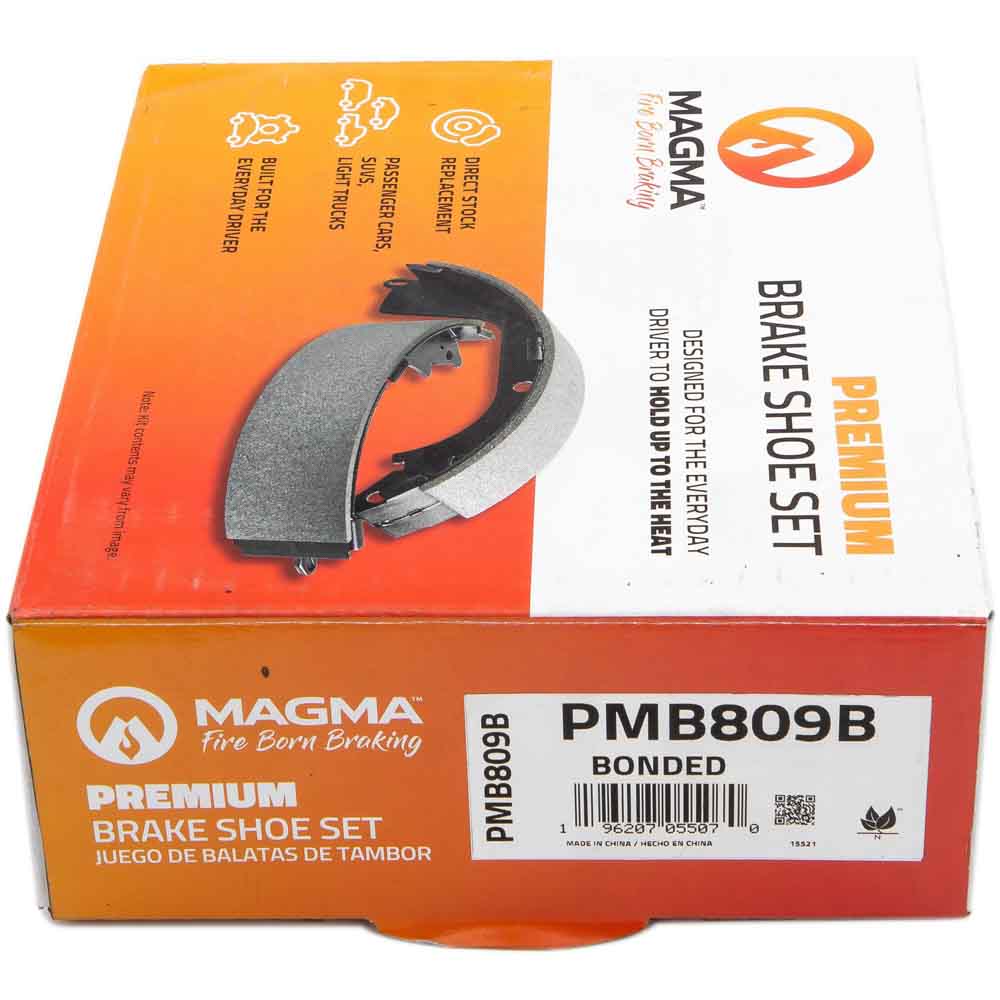 2004 Mercury Marauder Parking Brake Shoe