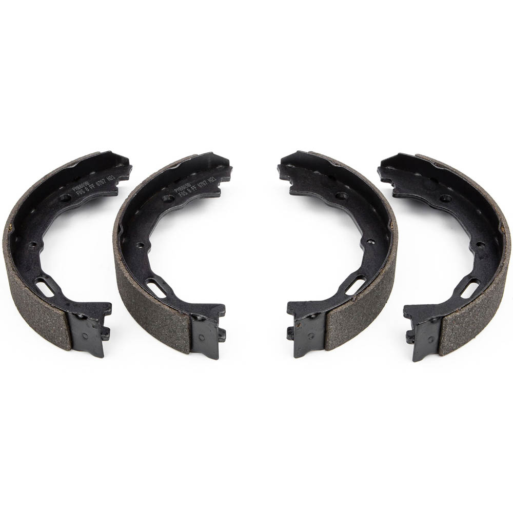 2004 Mercury Marauder Parking Brake Shoe