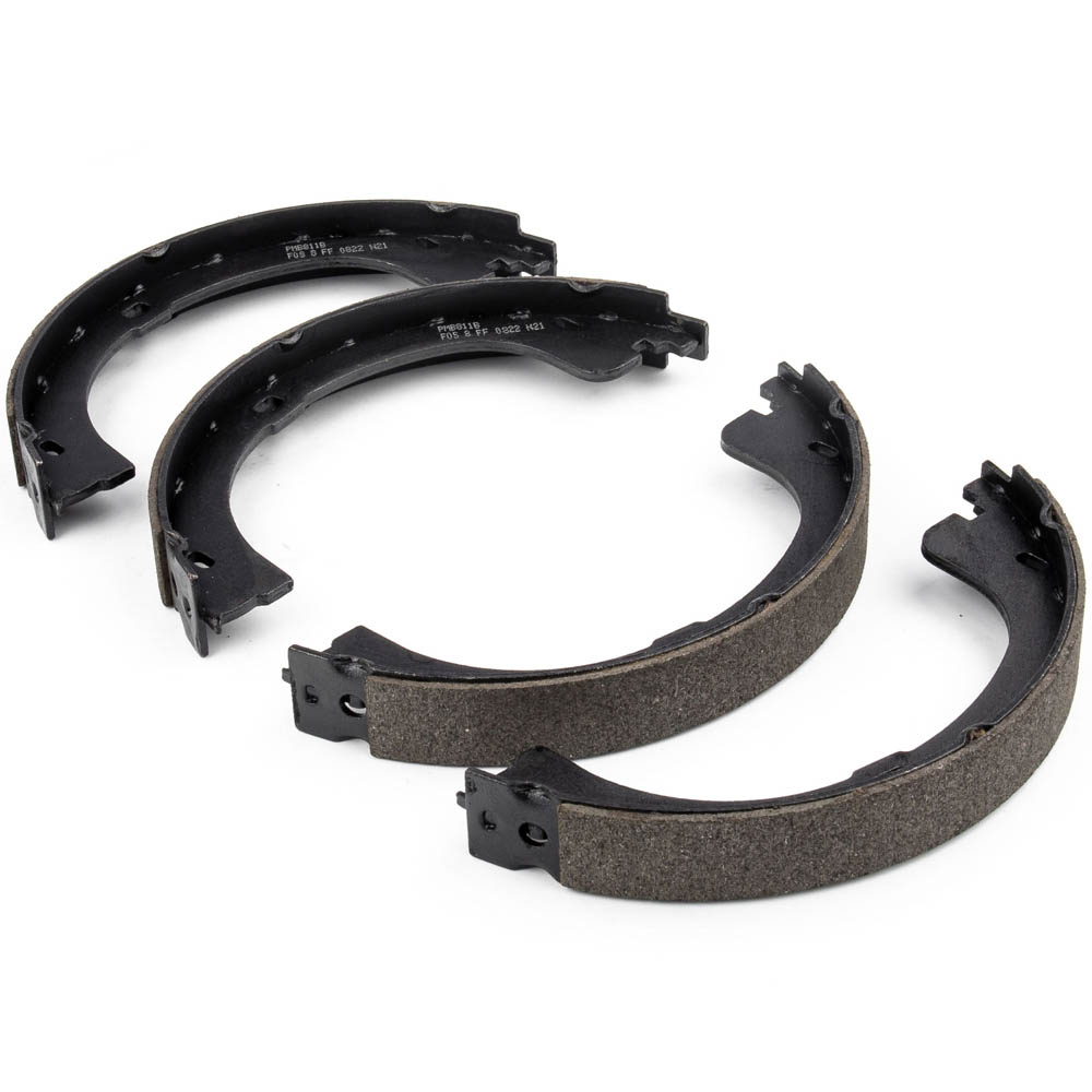 2012 Ford Expedition Parking Brake Shoe