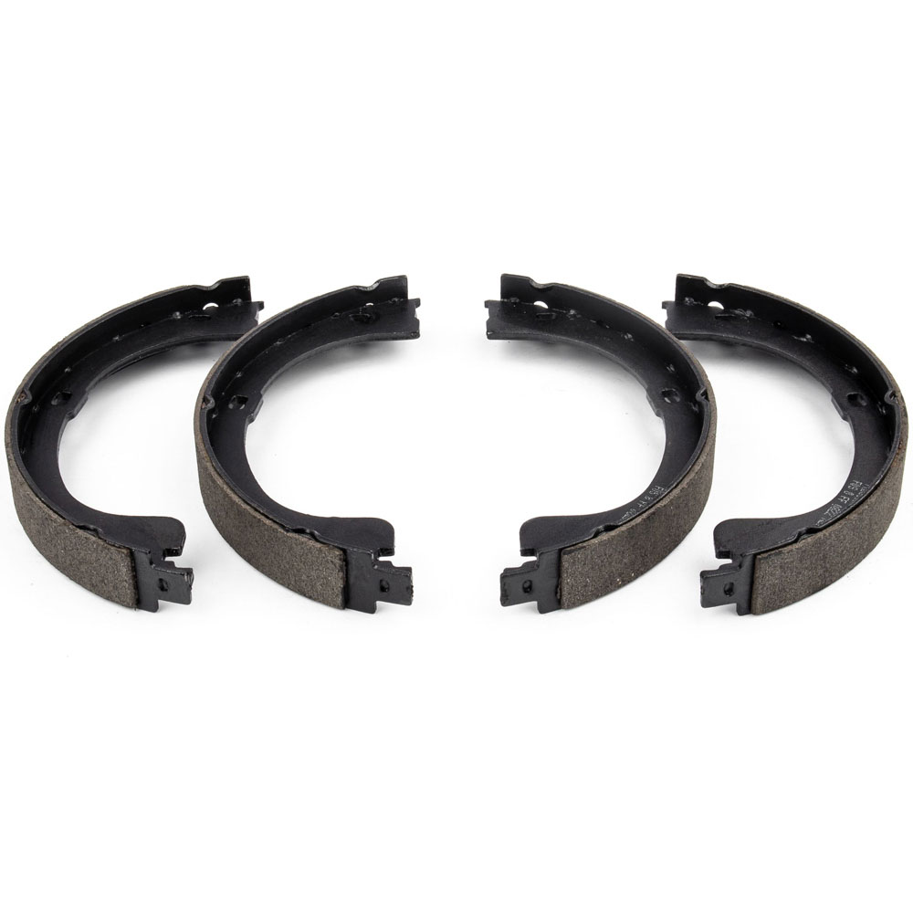 2012 Ford Expedition Parking Brake Shoe