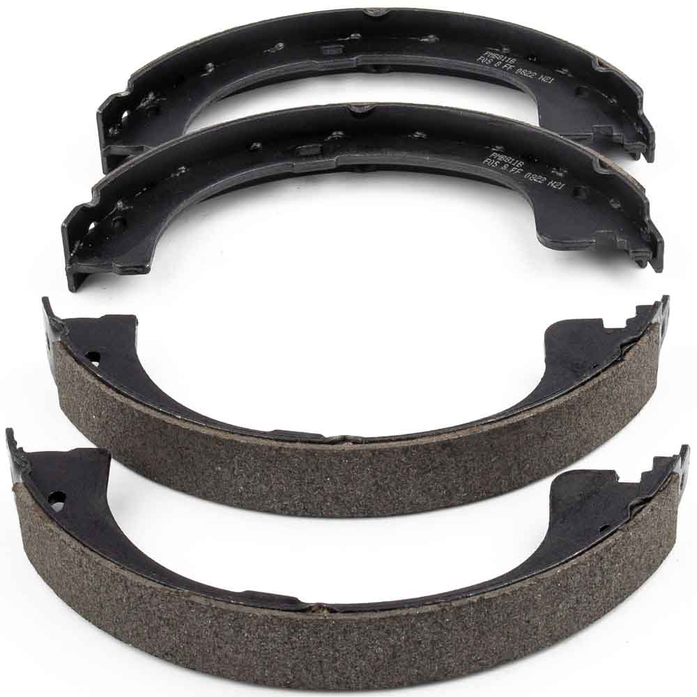 2012 Ford Expedition Parking Brake Shoe