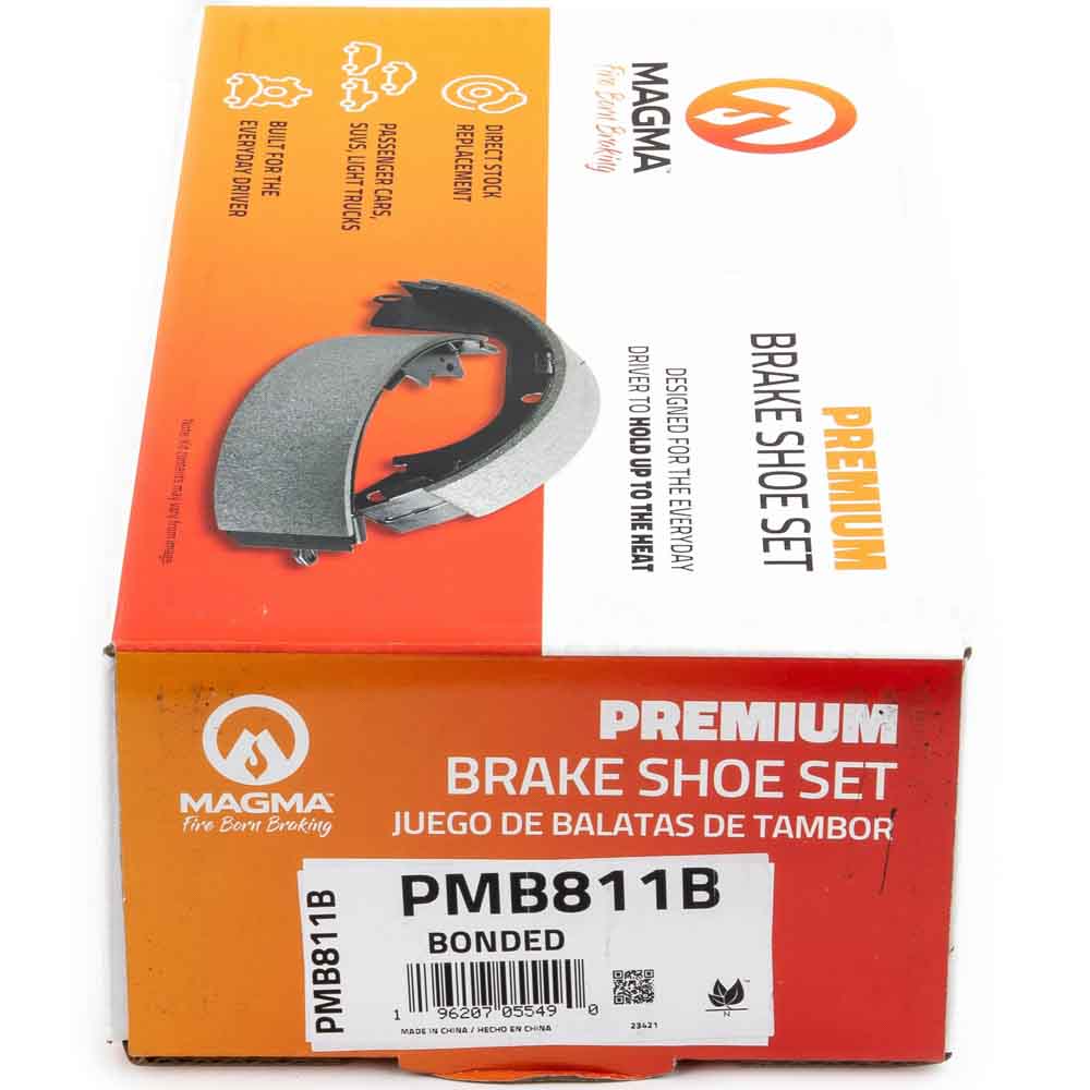 2012 Ford Expedition Parking Brake Shoe