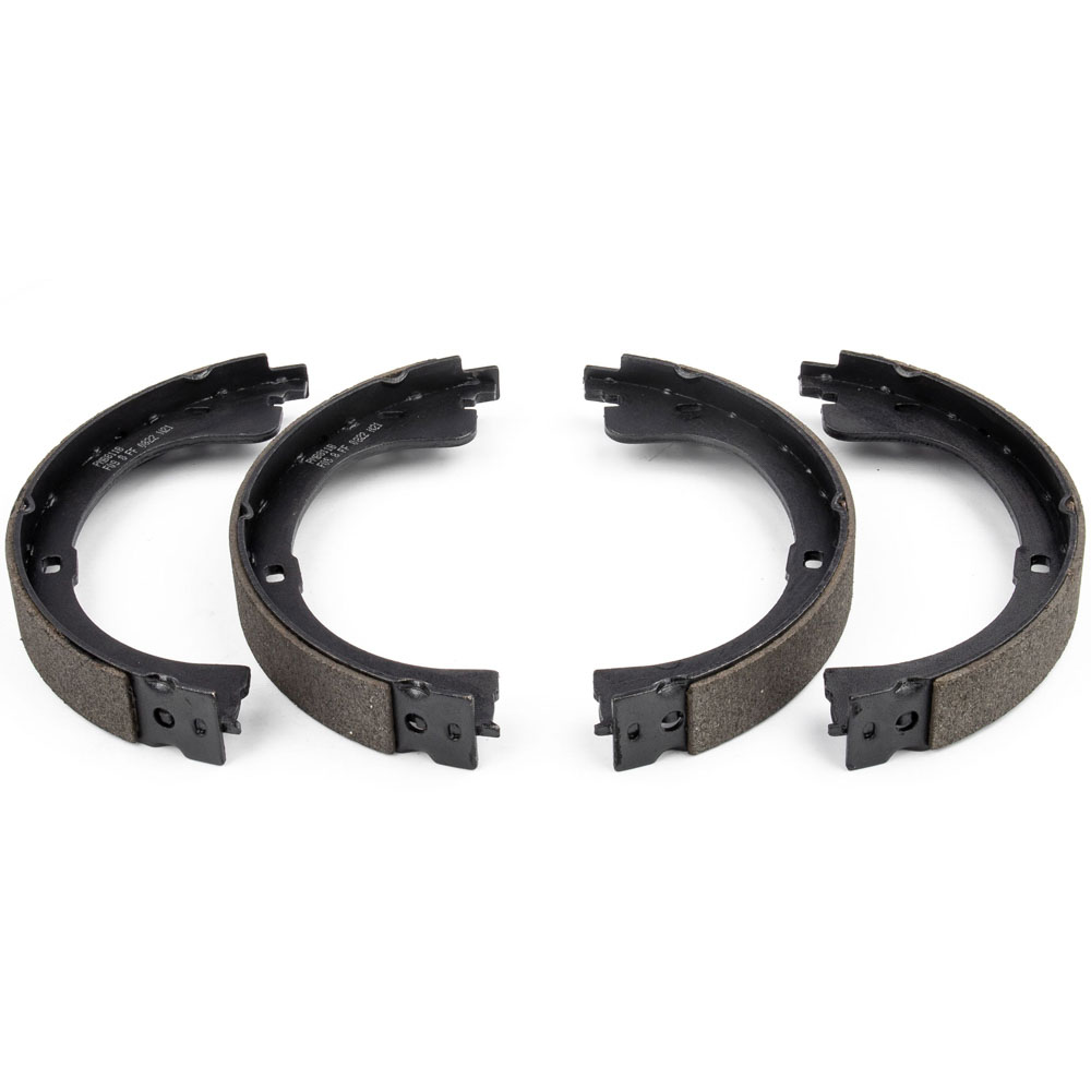 2012 Ford Expedition Parking Brake Shoe