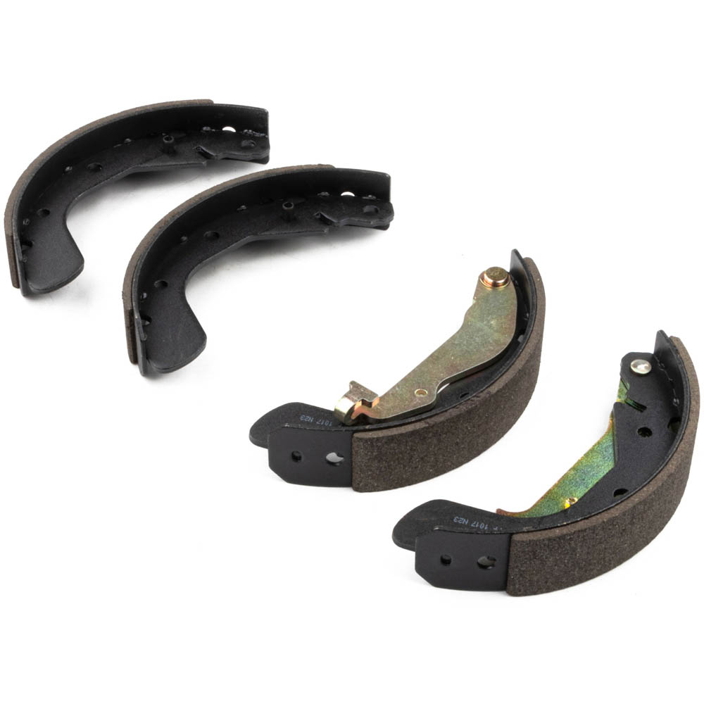 2014 Chevrolet Sonic Brake Shoe Set