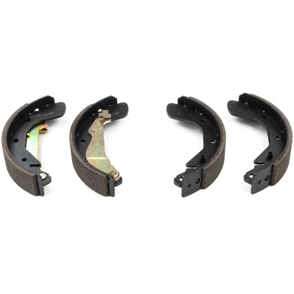 2014 Chevrolet Sonic Brake Shoe Set
