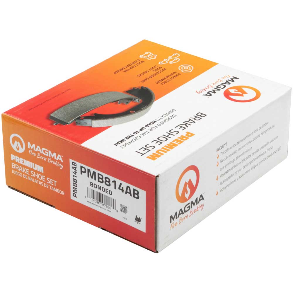 2014 Chevrolet Sonic Brake Shoe Set