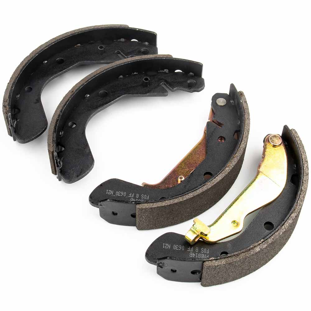 2011 Chevrolet Aveo Brake Shoe Set