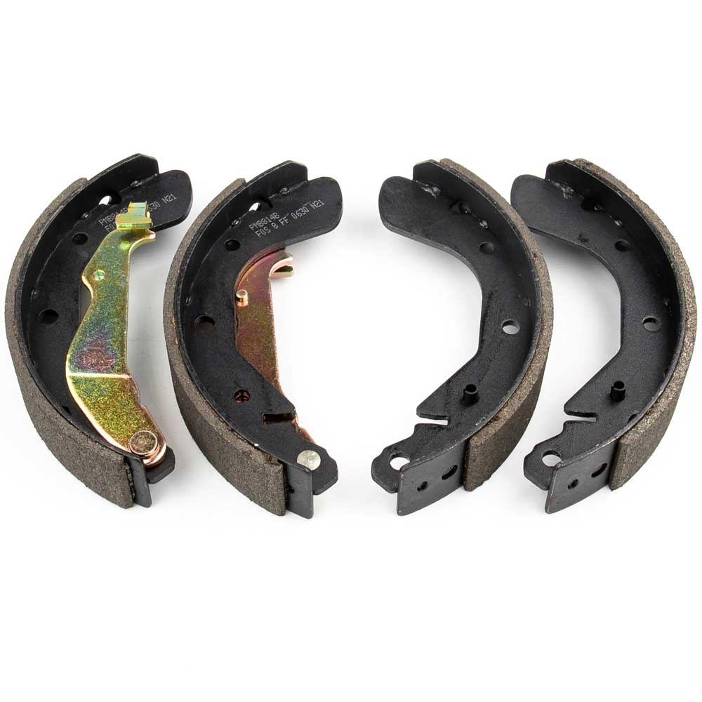2011 Chevrolet Aveo Brake Shoe Set
