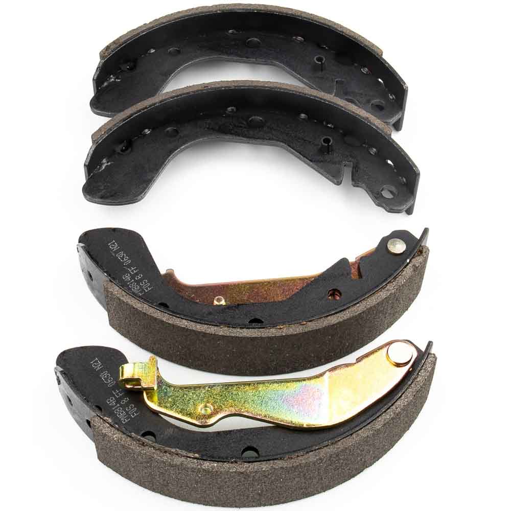 2011 Chevrolet Aveo Brake Shoe Set
