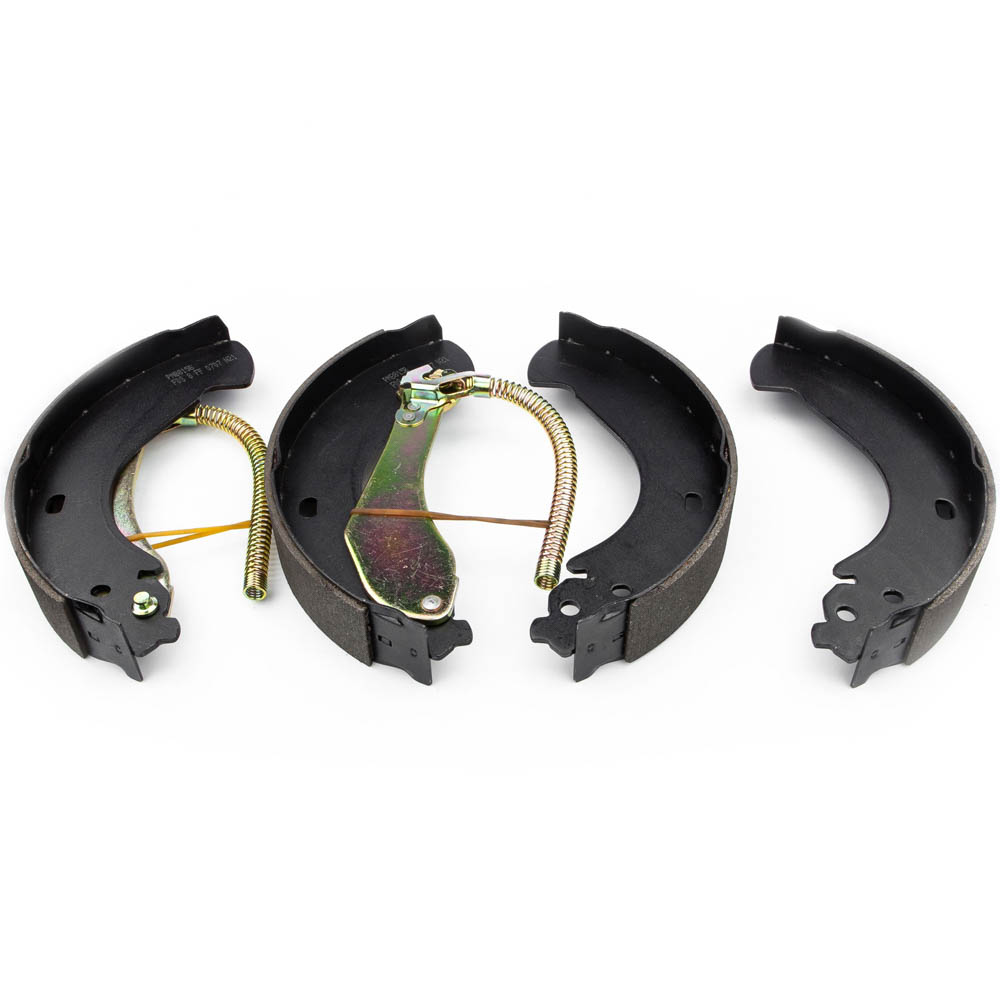 2007 Gmc Canyon Brake Shoe Set