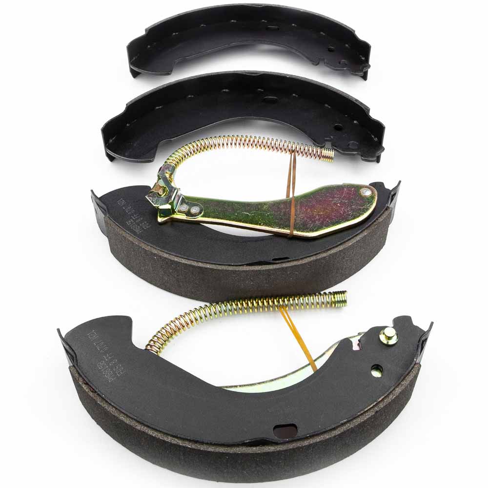 2007 Gmc Canyon Brake Shoe Set