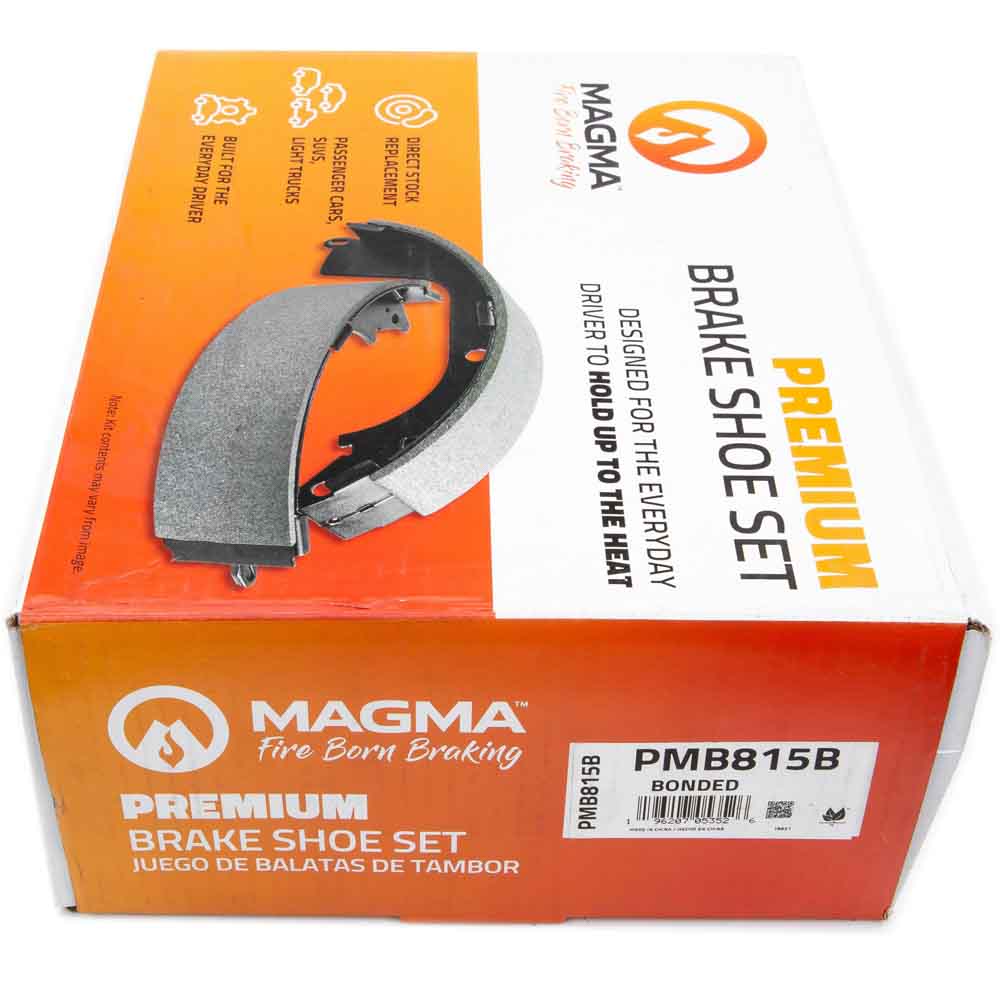 2007 Gmc Canyon Brake Shoe Set