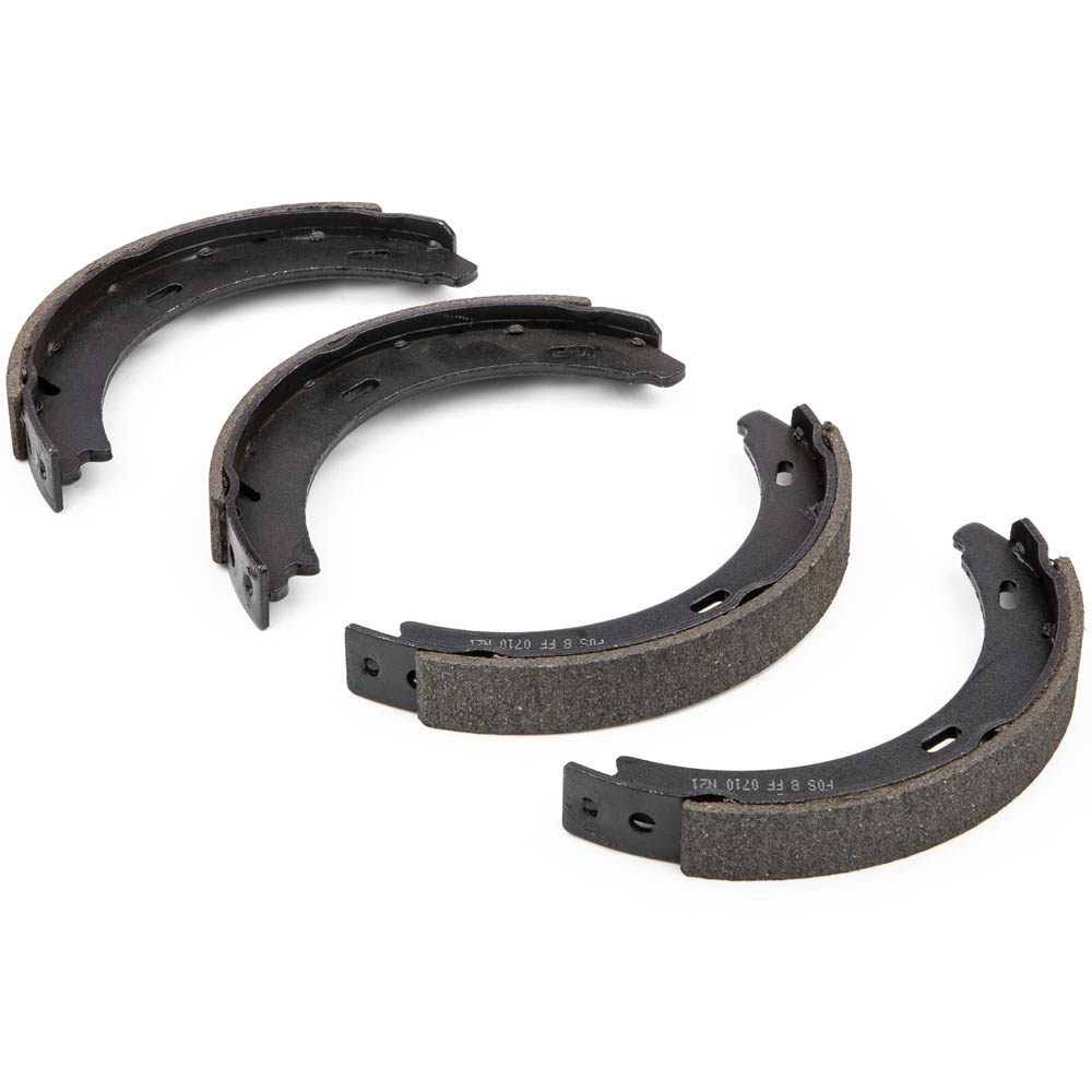 2007 Chrysler Crossfire Parking Brake Shoe