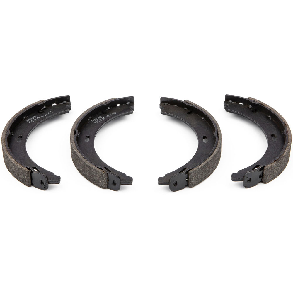 2007 Chrysler Crossfire Parking Brake Shoe