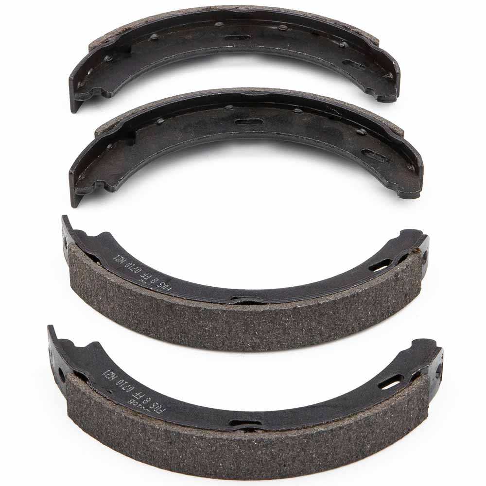 2007 Chrysler Crossfire Parking Brake Shoe