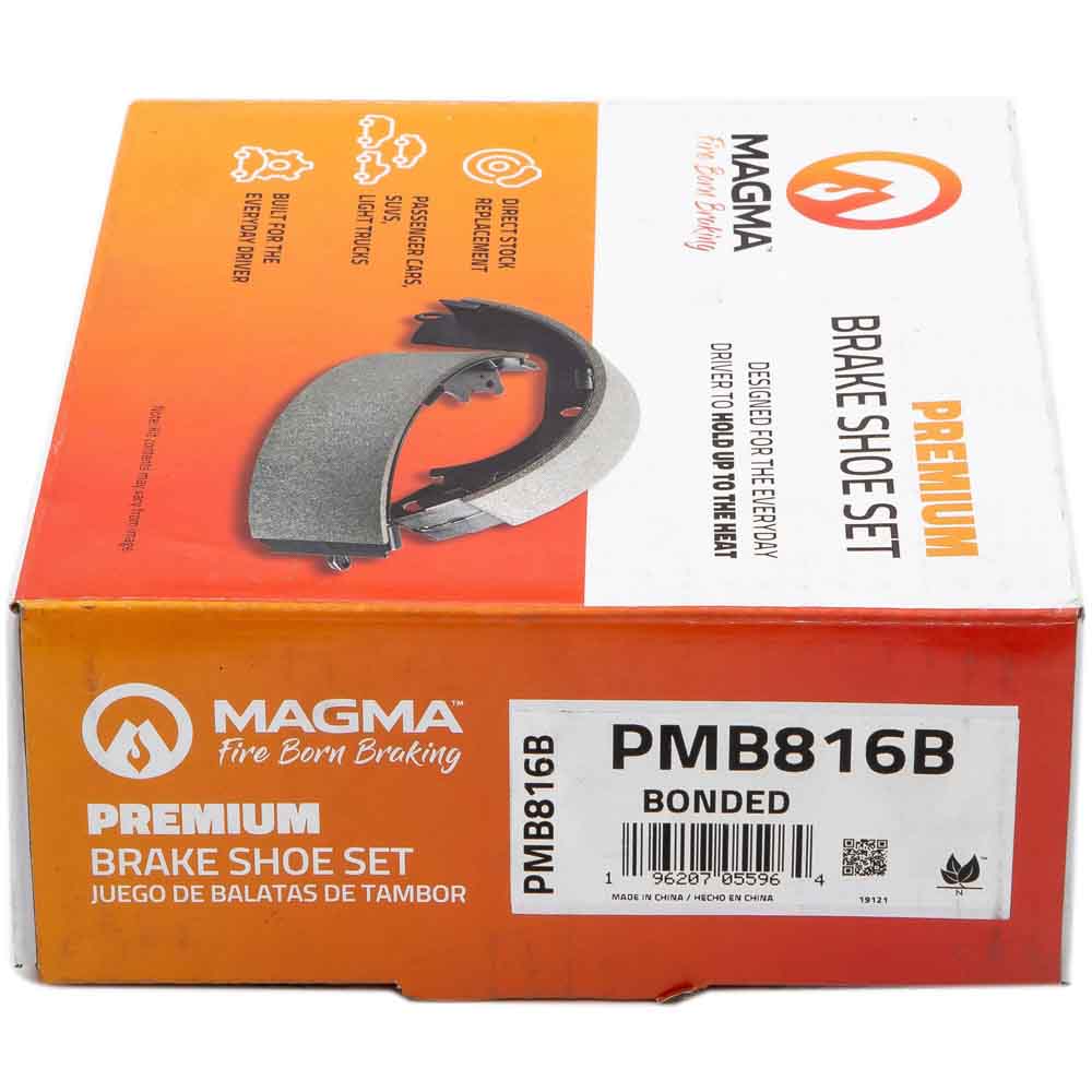 2007 Chrysler Crossfire Parking Brake Shoe