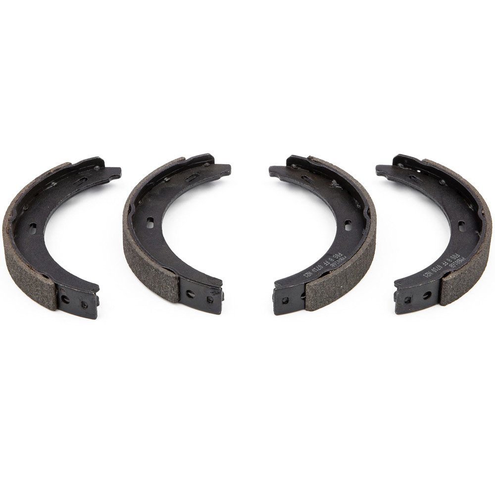 2007 Chrysler Crossfire Parking Brake Shoe