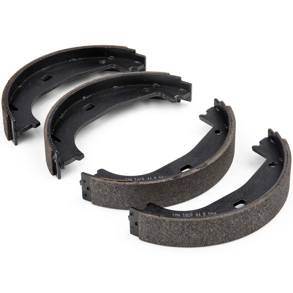 2000 Bmw Z3 Parking Brake Shoe
