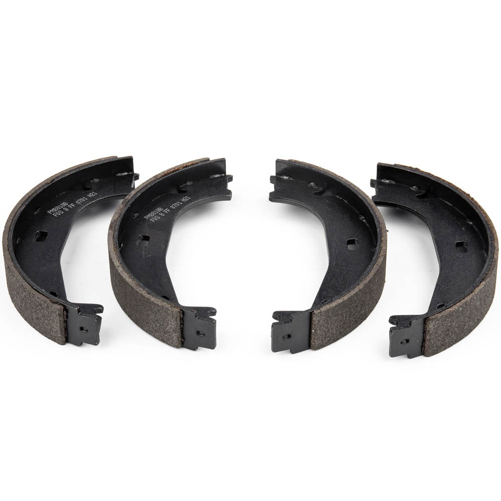 2000 Bmw Z3 Parking Brake Shoe