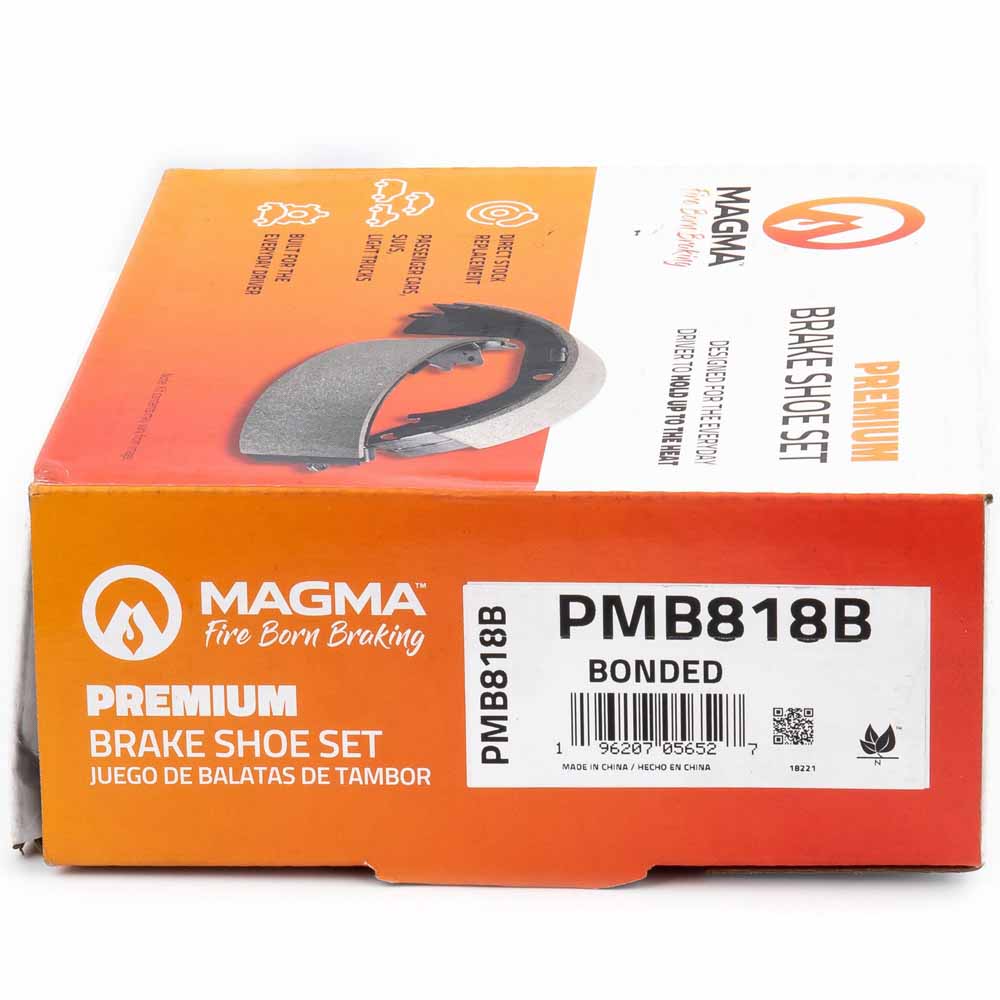 2000 Bmw Z3 Parking Brake Shoe