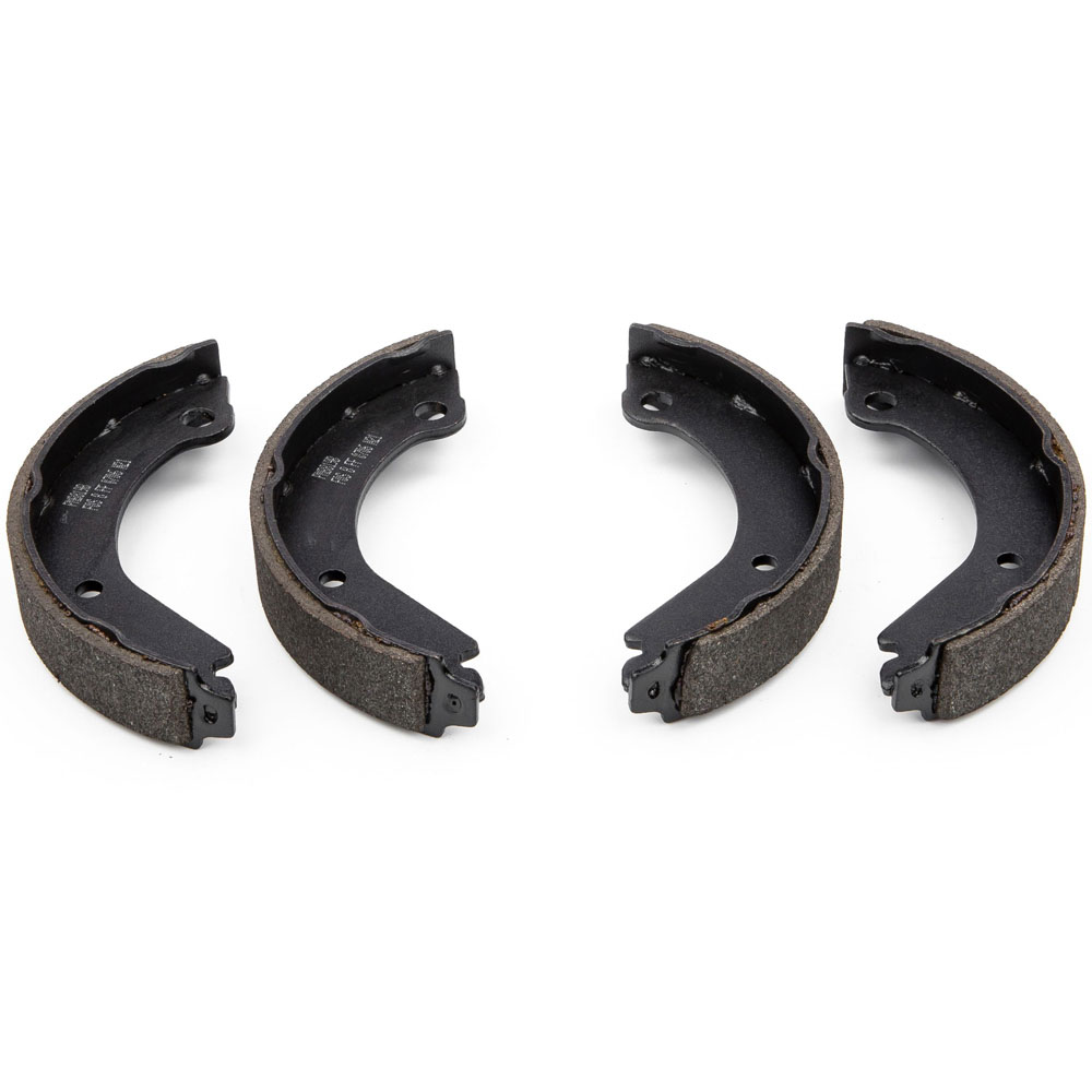 1997 Volvo 850 Parking Brake Shoe
