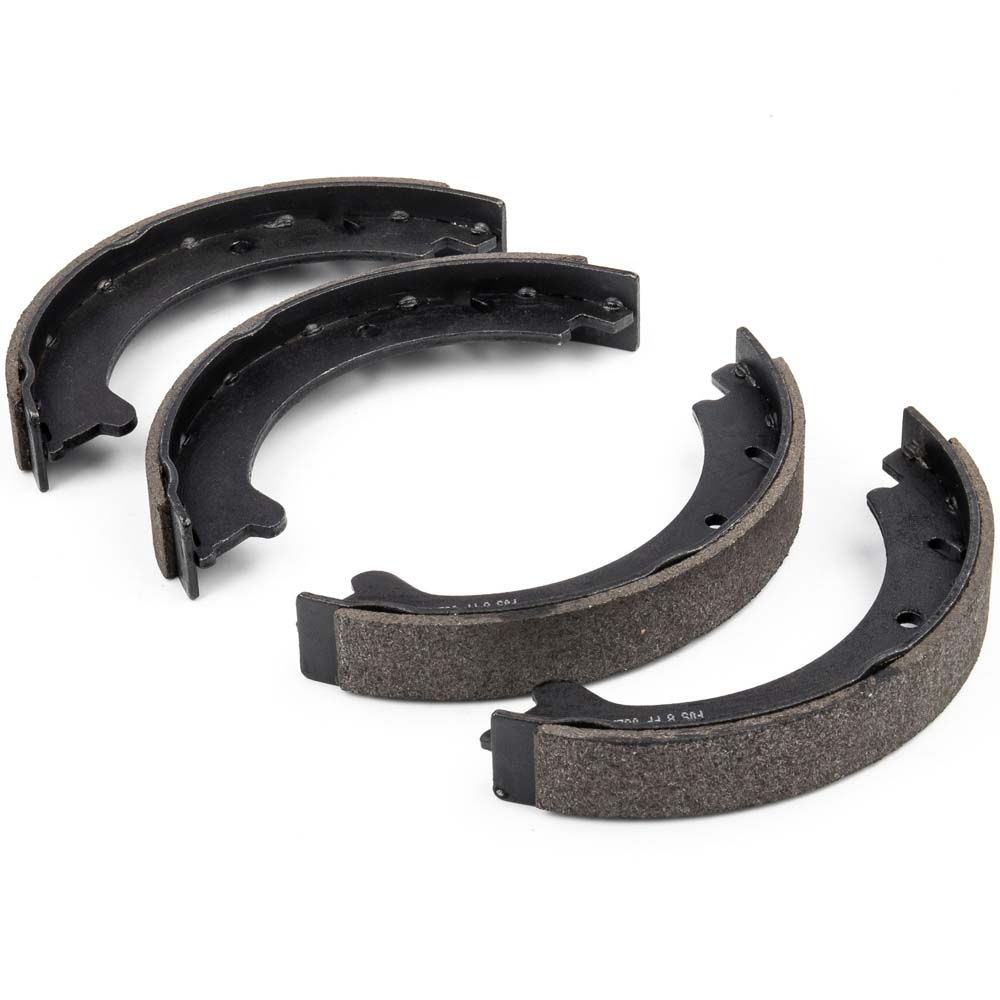2000 Volvo S70 Parking Brake Shoe