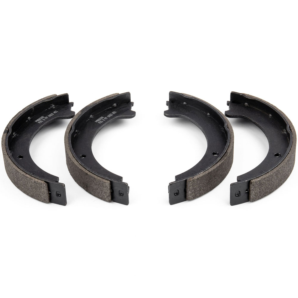 2000 Volvo S70 Parking Brake Shoe