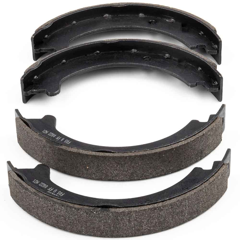 2000 Volvo S70 Parking Brake Shoe