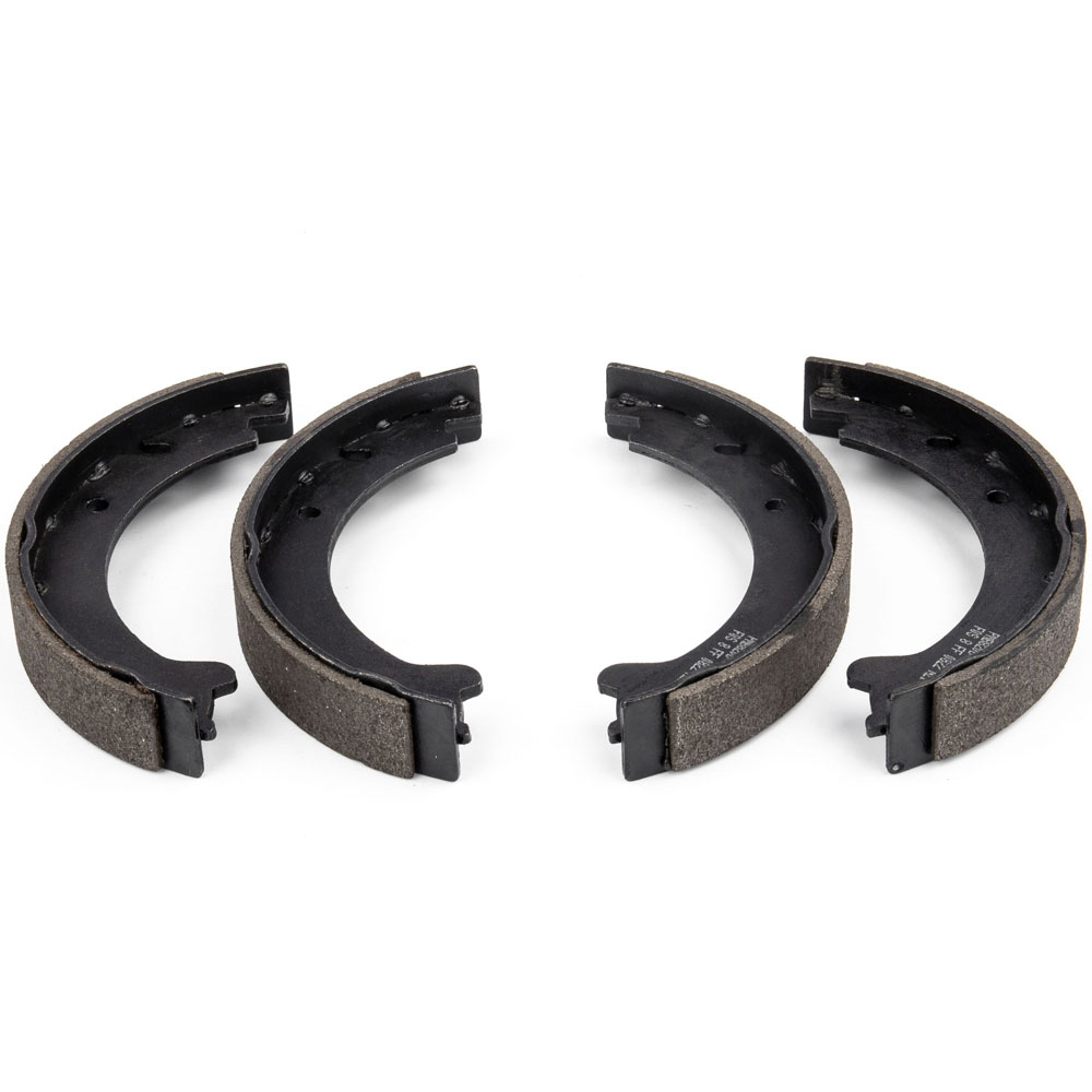 2000 Volvo S70 Parking Brake Shoe