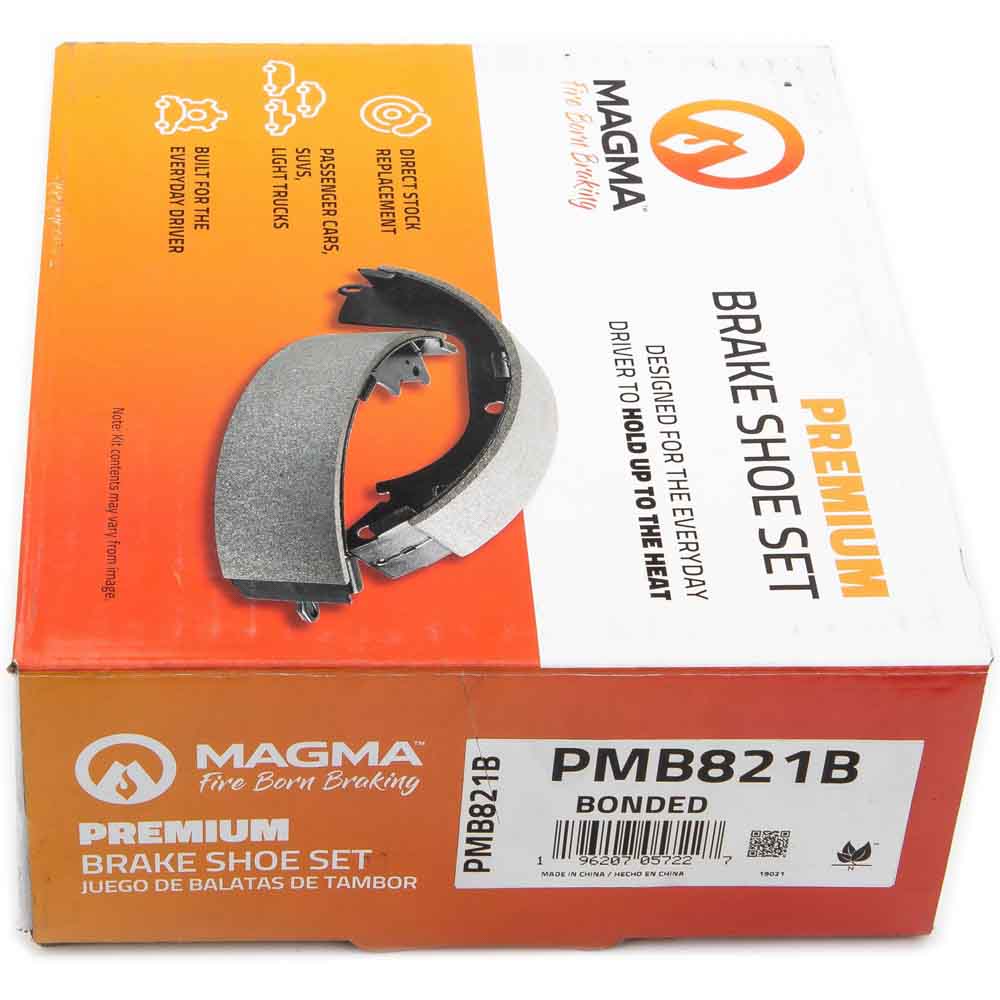 1994 Volvo 960 Parking Brake Shoe