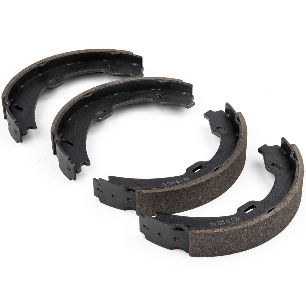 2000 Mercedes Benz S430 Parking Brake Shoe