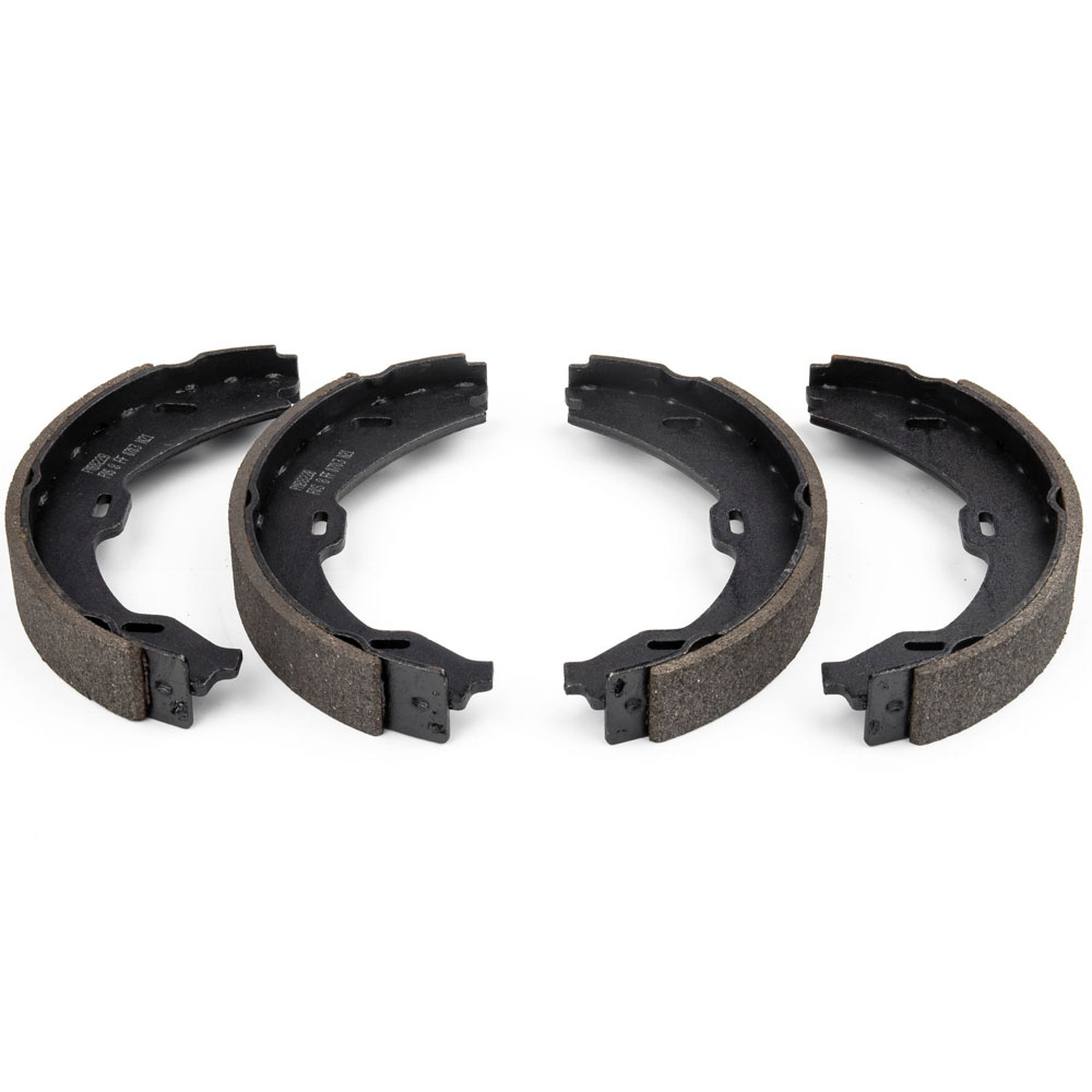 2000 Mercedes Benz S430 Parking Brake Shoe